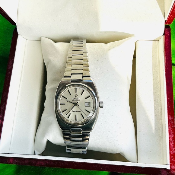 Ladies OMEGA SEAMASTER AUTOMATIC watch??? main image 12